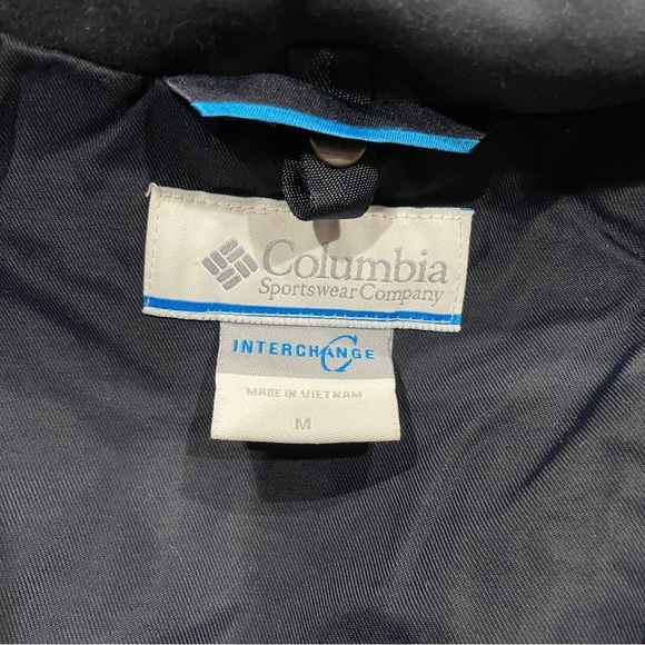 Columbia Women's Bugaboo™ III Fleece Interchange Jacket Outer Shell - Picture 12 of 16